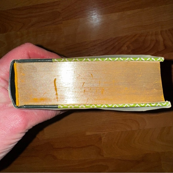 Reader's Digest Condensed Books Hardcover 1982 Volume 1 GOLD PAGES Orig. Cover - Picture 4 of 9